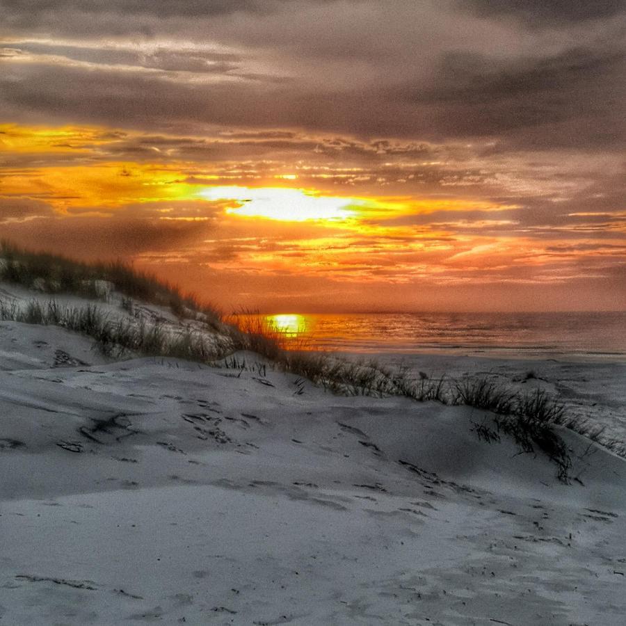 Mistral Przy Plazy Domki Caloroczne Ustka Exteriér fotografie