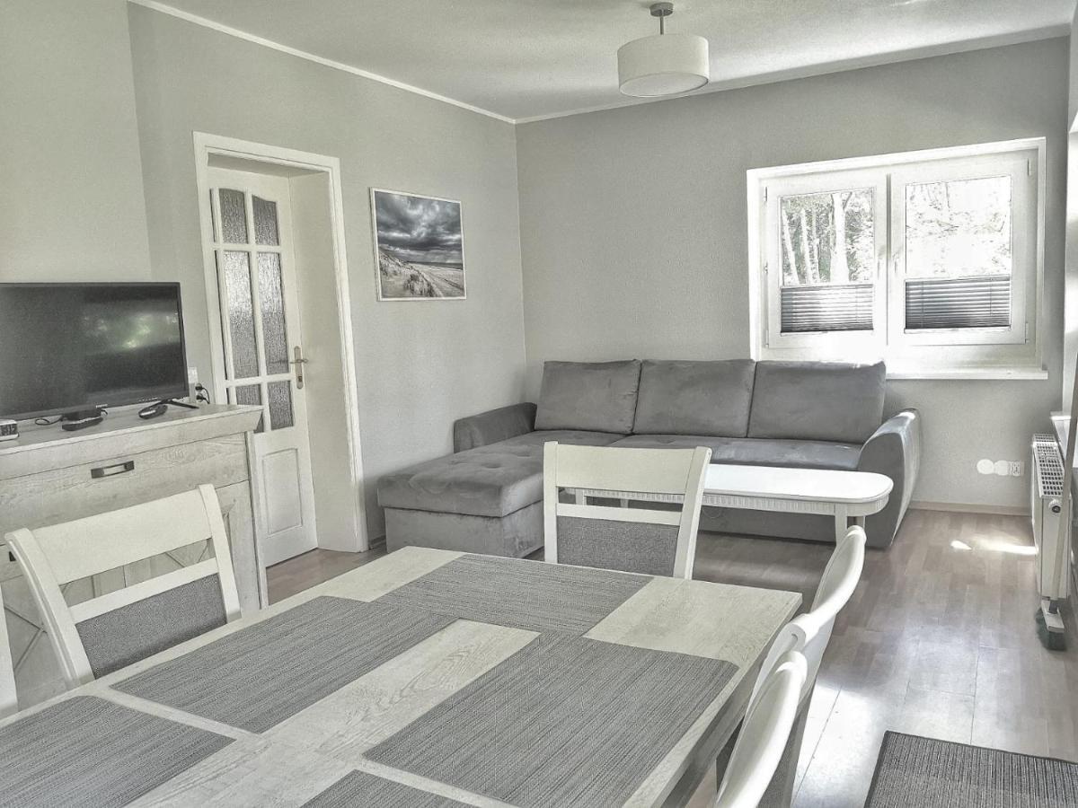 Mistral Przy Plazy Domki Caloroczne Ustka Exteriér fotografie